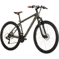 WYLD Mountainbike Hardtail 29'' Sharp Scheibenbremse platin-grau 21 Gänge