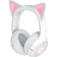 Razer Kraken Kitty V2, Over-ear Gaming Headset Bluetooth Weiß
