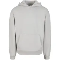 URBAN CLASSICS Kapuzenpullover - Light Asphalt - XS