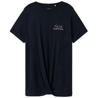 NAME IT Shirt in Schwarz - 146/152