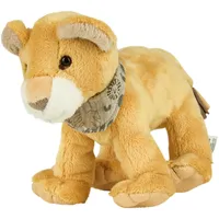Sterntaler Kuscheltier M LÖWE Leo, Mattgelb