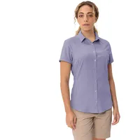 Vaude Seiland Iii Kurzarmhemd - Mulberry - 36