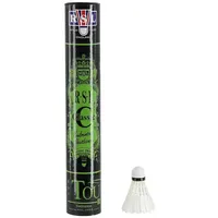 RSL Tourney Naturfeder Dose weiss 12er