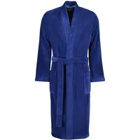 CAWÖ Home Herrenbademantel Doubleface 823 Kimono Velours, Kimono, Oberstoff: