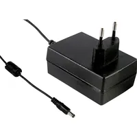 MeanWell MEAN WELL GSM18E12-P1J Steckernetzteil, Festspannung 12 V/DC 1.5