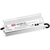 MeanWell Mean Well HLG-320H-36A LED-Treiber, LED-Trafo Konstantspannung, Konstantstrom 320