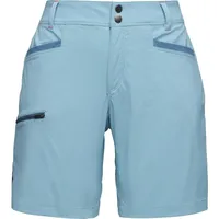 Black Diamond Damen Valley Shorts (Größe M, blau)