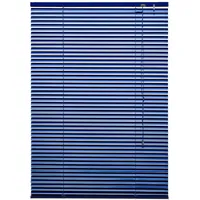 LIEDECO Aluminium-Jalousie orientblau