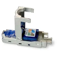 Nedis RJ45-Stecker - Stecker - CAT6 CAT6a - Gerade