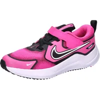 Nike Kinder Workoutschuhe Cosmic Runner (PSV), Laser Fuchsia/White-Black 28