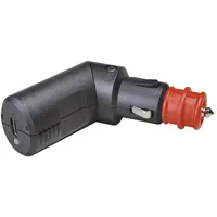 ProCar Winkelbarer USB-C Ladestecker PD/QC 60 Watt 12 V,