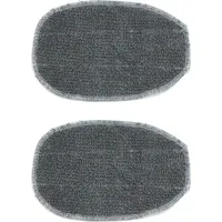 Livington SteamTouch Mikrofaser Pads 2 Stück. - Ersatzpads für