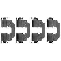 Hella Zubehörsatz, Scheibenbremsbelag 8DZ 355 203-411