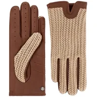 Roeckl Sanremo Handschuhe Leder braun