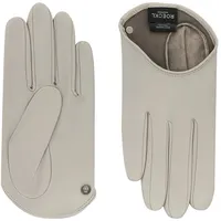 Roeckl Verona Handschuhe Leder grau