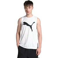 Puma Unisex M TAD Essential Sleeveless Tank Panzer, PUMA