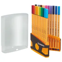 Stabilo - Fineliner - point 88 ColorParade - 20er