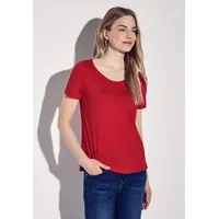 STREET ONE Shirt in rot - 40