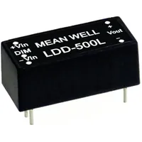 MeanWell MEAN WELL LED-Treiber Konstantstrom 300 mA 2 -