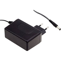 MW Mean Well GSM60E05-P1J Steckernetzteil, Festspannung 5 V/DC 6