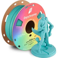 Polymaker PanchromaTM PLA Satin Polymaker Teal, 1.75 mm 1KG