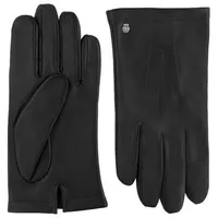 Roeckl Wien Handschuhe Leder schwarz