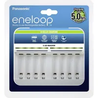 Panasonic Eneloop BQ-CC63E - Batterieladegerät
