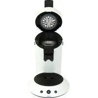 Philips Senseo ECO Kaffeepadmaschine Weifl HD6552 Kaffee Boost Technologie
