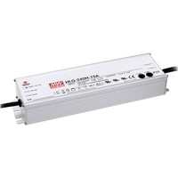 MW Mean Well Mean Well HLG-240H-24 LED-Treiber, LED-Trafo Konstantspannung,