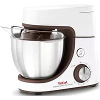 Tefal Küchenmaschine QB51K138 Masterchef Gourmet Baking With Kids stand