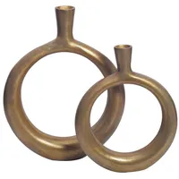 Wohnling WL7.175 Vasen 2er Set Gold