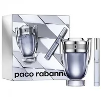 Paco Rabanne Invictus Eau de Toilette 100 ml +
