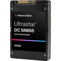Western Digital Ultrastar DC SN655 15,3 TB U.3 PCI