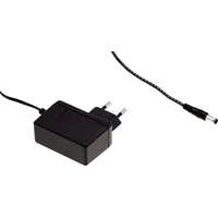 MW Mean Well SGA12E12-P1J Steckernetzteil, Festspannung 12 V/DC 1