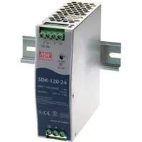 MeanWell Mean Well SDR-120-24 Hutschienen-Netzteil (DIN-Rail) 24 V/DC 5