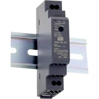 MeanWell MEAN WELL DDR-15G-5 Hutschienen-DC/DC-Wandler (DIN-Rail) 5 V/DC 3