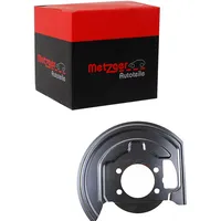METZGER Spritzblech, Bremsscheibe