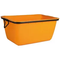 Industrial Quality Supplies Fertigmörtelbehälter 200l orange