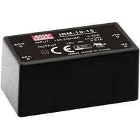 MeanWell Mean Well MW IRM-10-5 AC/DC-Printnetzteil 5 V/DC 2A