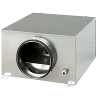 Blauberg Geräuschisolierter Radialventilator BL ISO-B 100 EC von Blauberg