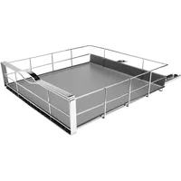 Simplehuman simplehuman, 50,2cm, herausziehbarer Schrank-Organisator , strapazierfähiger Stahlrahmen