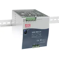 MeanWell MEAN WELL SDR-960-48 Hutschienen-Netzteil (DIN-Rail) 48 V/DC 20