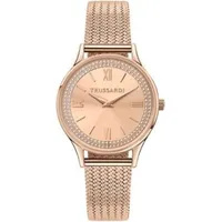 Trussardi - Damenuhr Edelstahl Damenuhren (158.99 € / )