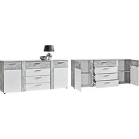 Procontour Kommode Trenti BESTSELLER! (OTTOs Choice), Höhe 81 cm,