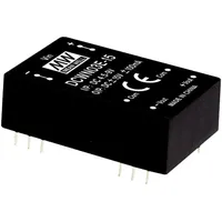 MeanWell MEAN WELL DCWN03A-12 DC/DC-Wandlermodul 125 mA 3 W