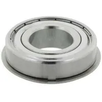 NTN Rillenkugellager 6210 ZZNR/2AS ID 50mm AD 90mm Breite20mm