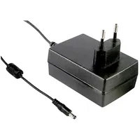 MeanWell Mean Well GST25E07-P1J Steckernetzteil, Festspannung 7.5 V/DC 2930mA