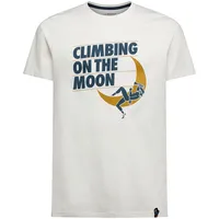 La Sportiva Moon Rock T-Shirt Men chalk XL