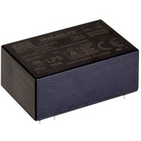 MeanWell MEAN WELL IRM-03-3.3 AC/DC-Printnetzteil 3.3 V/DC 900mA 3W