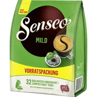 Senseo 32er-Pack Kaffeepads »Mild«